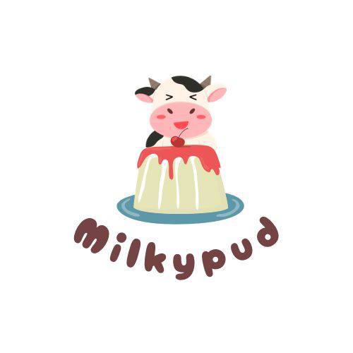 The Milkys Puding and Cake Purwokerto
