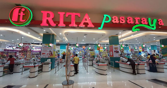 Rita Supermall Purwokerto